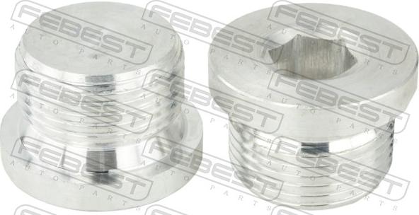 Febest 2399-002-PCS2 - Sealing Plug, oil sump car-mod.net