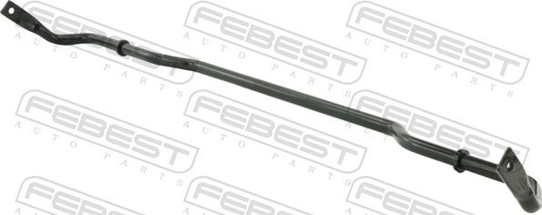 Febest 2399-B6R - Sway Bar, suspension car-mod.net