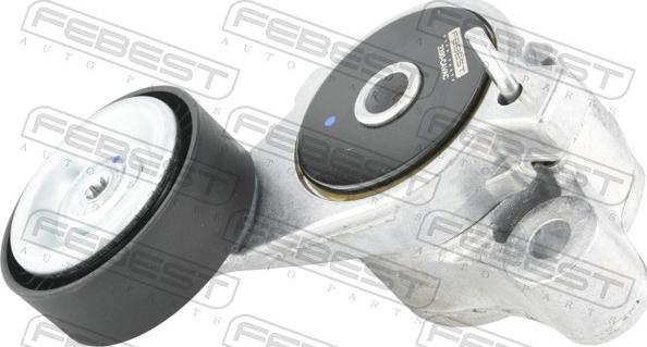Febest 2390-CAVAC - Belt Tensioner, v-ribbed belt car-mod.net
