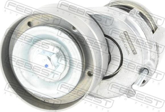 Febest 2390-CAVAL - Belt Tensioner, v-ribbed belt car-mod.net