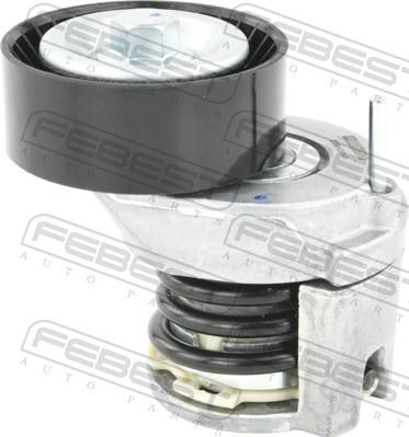 Febest 2390-CFNA - Belt Tensioner, v-ribbed belt car-mod.net