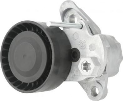 Febest 2390-CWVA - Belt Tensioner, v-ribbed belt car-mod.net
