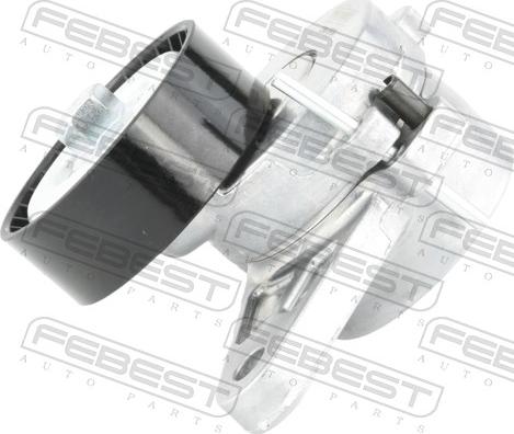 Febest 2390-DFGA - Belt Tensioner, v-ribbed belt car-mod.net