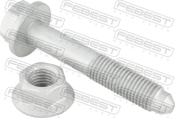 Febest 2398-004-KIT - Camber Correction Screw car-mod.net