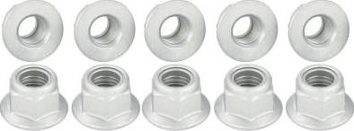 Febest 2398-005-PCS10 - Wheel Nut car-mod.net