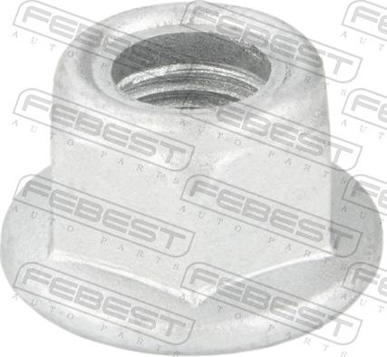 Febest 2398-007 - Camber Correction Screw car-mod.net