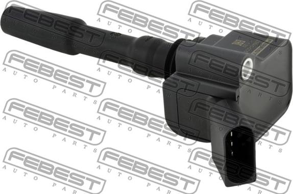 Febest 23640-005 - Ignition Coil car-mod.net