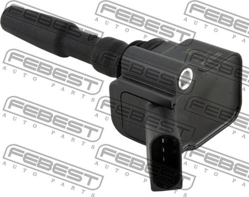 Febest 23640-003 - Ignition Coil car-mod.net