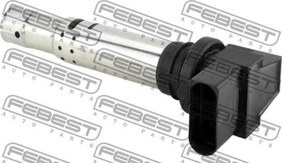Febest 23640-002 - Ignition Coil car-mod.net