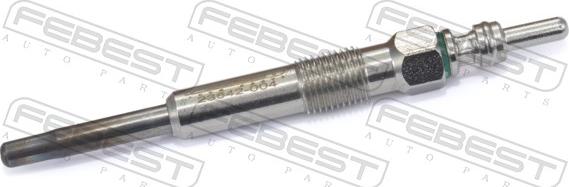 Febest 23642-004 - Glow Plug car-mod.net