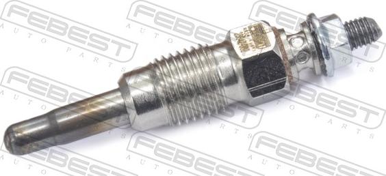 Febest 23642-002 - Glow Plug car-mod.net