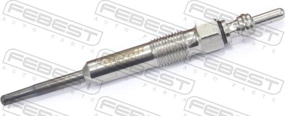 Febest 23642-007 - Glow Plug car-mod.net