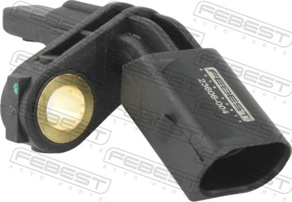 Febest 23606-004 - ABS sensor, wheel speed car-mod.net