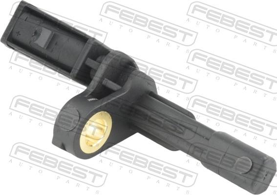 Febest 23606-012 - ABS sensor, wheel speed car-mod.net