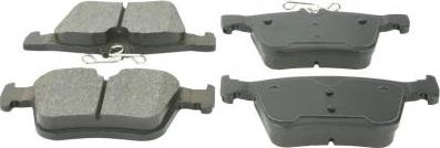 Febest 2301-5G1R - Brake Pad Set, disc brake car-mod.net
