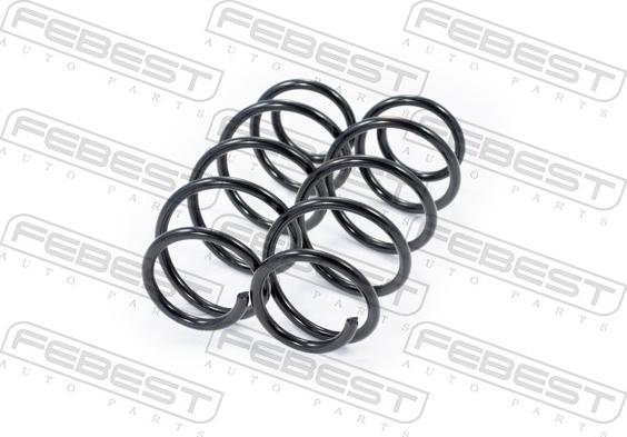 Febest 2308-008F-KIT - Suspension Kit, coil springs car-mod.net