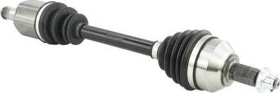 Febest 2314-PVLH - Drive Shaft car-mod.net