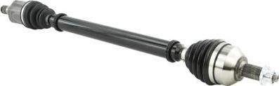 Febest 2314-PVRH - Drive Shaft car-mod.net
