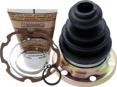 Febest 2315-B5 - Bellow, drive shaft car-mod.net