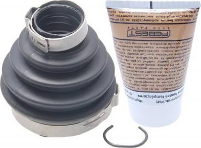 Febest 2315P-CCR - Bellow, drive shaft car-mod.net