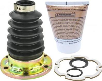 Febest 2315P-PAS4WD - Bellow, drive shaft car-mod.net
