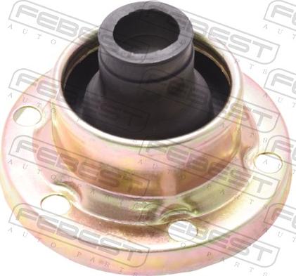 Febest 2315-T4SA - Bellow, drive shaft car-mod.net