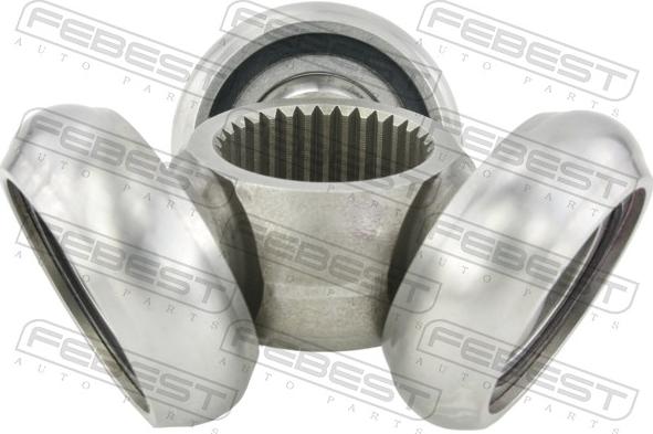 Febest 2316-030 - Tripod Hub/Joint, drive shaft car-mod.net
