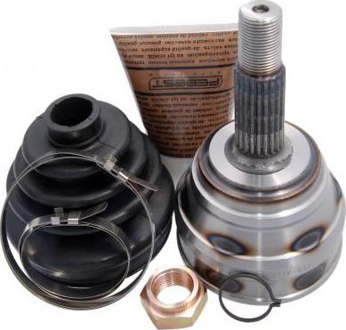 Febest 2310-011 - CV Joint Kit, drive shaft car-mod.net