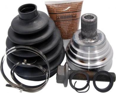 Febest 2310-030 - CV Joint Kit, drive shaft car-mod.net