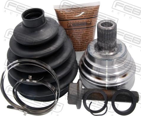 Febest 2310-030 - CV Joint Kit, drive shaft car-mod.net