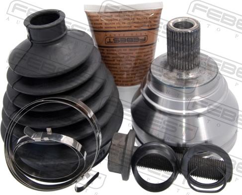 Febest 2310-031 - CV Joint Kit, drive shaft car-mod.net