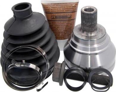 Febest 2310-031 - CV Joint Kit, drive shaft car-mod.net