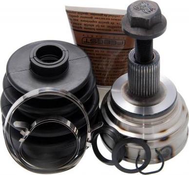Febest 2310-032 - CV Joint Kit, drive shaft car-mod.net