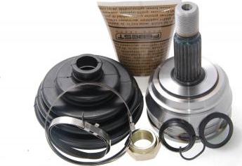 Febest 2310-037 - CV Joint Kit, drive shaft car-mod.net