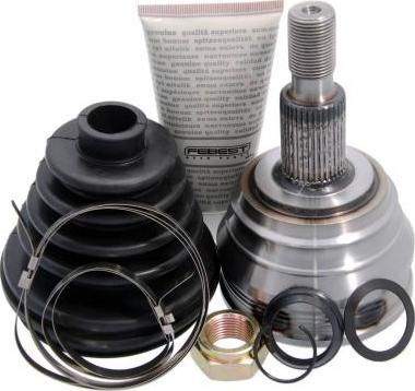 Febest 2310-029 - CV Joint Kit, drive shaft car-mod.net