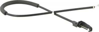Febest 23101-CCF - Bonnet Cable car-mod.net