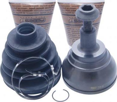 Febest 2310-B6 - CV Joint Kit, drive shaft car-mod.net