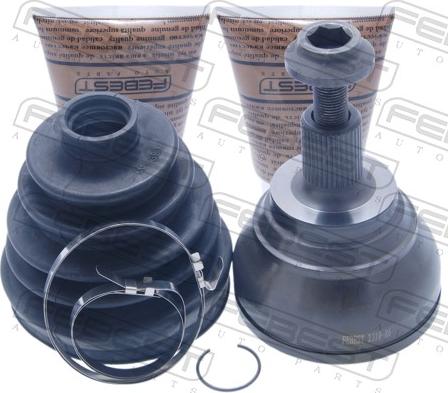 Febest 2310-B6 - CV Joint Kit, drive shaft car-mod.net