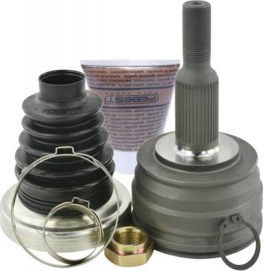 Febest 2310-TRANRR - CV Joint Kit, drive shaft car-mod.net