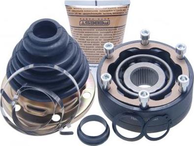 Febest 2311-5021 - CV Joint Kit, drive shaft car-mod.net