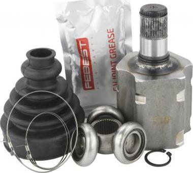 Febest 2311-5N1LH - CV Joint Kit, drive shaft car-mod.net