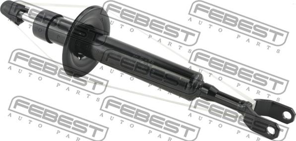 Febest 23110-001F - Shock Absorber car-mod.net