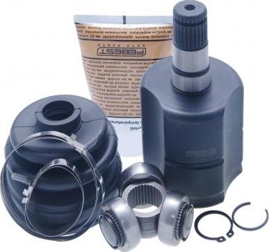 Febest 2311-030 - CV Joint Kit, drive shaft car-mod.net