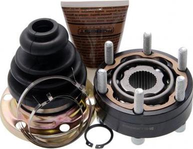 Febest 2311-8103 - CV Joint Kit, drive shaft car-mod.net