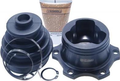 Febest 2311-829 - CV Joint Kit, drive shaft car-mod.net