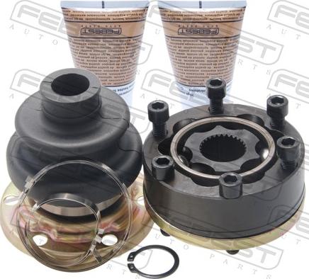 Febest 2311-B6 - CV Joint Kit, drive shaft car-mod.net
