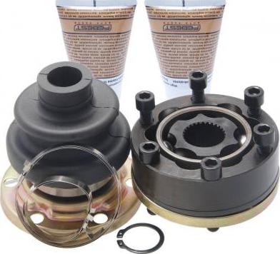 Febest 2311-B6 - CV Joint Kit, drive shaft car-mod.net