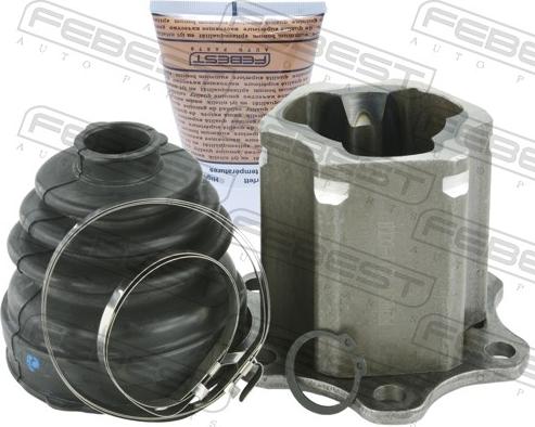 Febest 2311-CCLH - CV Joint Kit, drive shaft car-mod.net