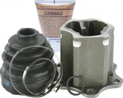 Febest 2311-CCLH - CV Joint Kit, drive shaft car-mod.net