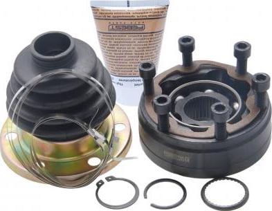 Febest 2311-GV - CV Joint Kit, drive shaft car-mod.net